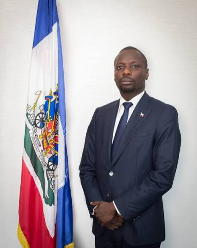 Le Ministre du Commerce et de l'Industrie